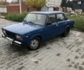 Синий ВАЗ 2105, объемом двигателя 1.5 л и пробегом 262 тыс. км за 453 $, фото 2 на Automoto.ua