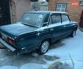 Синій ВАЗ 2105, об'ємом двигуна 1.3 л та пробігом 200 тис. км за 582 $, фото 1 на Automoto.ua