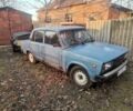 Синий ВАЗ 2105, объемом двигателя 1.3 л и пробегом 500 тыс. км за 400 $, фото 2 на Automoto.ua