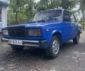 Синий ВАЗ 2105, объемом двигателя 0 л и пробегом 111 тыс. км за 750 $, фото 1 на Automoto.ua