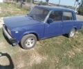 Синий ВАЗ 2105, объемом двигателя 1.3 л и пробегом 54 тыс. км за 1299 $, фото 3 на Automoto.ua