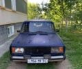 Синій ВАЗ 2105, об'ємом двигуна 1.3 л та пробігом 302 тис. км за 500 $, фото 1 на Automoto.ua