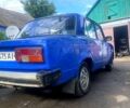 Синій ВАЗ 2105, об'ємом двигуна 1.3 л та пробігом 111 тис. км за 800 $, фото 4 на Automoto.ua