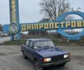 Синій ВАЗ 2105, об'ємом двигуна 1.2 л та пробігом 40 тис. км за 678 $, фото 2 на Automoto.ua