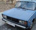 Синій ВАЗ 2105, об'ємом двигуна 0 л та пробігом 1000 тис. км за 452 $, фото 1 на Automoto.ua