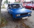 Синій ВАЗ 2105, об'ємом двигуна 1.3 л та пробігом 100 тис. км за 446 $, фото 1 на Automoto.ua
