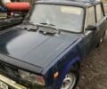 Синій ВАЗ 2105, об'ємом двигуна 1.5 л та пробігом 100 тис. км за 698 $, фото 7 на Automoto.ua