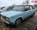 Синий ВАЗ 2105, объемом двигателя 1.3 л и пробегом 1 тыс. км за 500 $, фото 1 на Automoto.ua