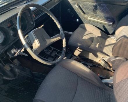 Синій ВАЗ 2105, об'ємом двигуна 1.3 л та пробігом 150 тис. км за 548 $, фото 4 на Automoto.ua