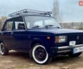 Синій ВАЗ 2105, об'ємом двигуна 1.3 л та пробігом 35 тис. км за 900 $, фото 1 на Automoto.ua