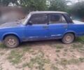 Синий ВАЗ 2105, объемом двигателя 0 л и пробегом 3 тыс. км за 15000 $, фото 1 на Automoto.ua