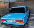 Синий ВАЗ 2105, объемом двигателя 1.7 л и пробегом 88 тыс. км за 750 $, фото 9 на Automoto.ua