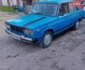 Синій ВАЗ 2105, об'ємом двигуна 1.3 л та пробігом 300 тис. км за 250 $, фото 1 на Automoto.ua