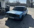 Синий ВАЗ 2105, объемом двигателя 1.7 л и пробегом 3 тыс. км за 850 $, фото 1 на Automoto.ua