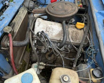 Синій ВАЗ 2105, об'ємом двигуна 1.2 л та пробігом 100 тис. км за 750 $, фото 2 на Automoto.ua