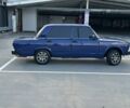 Синій ВАЗ 2105, об'ємом двигуна 1.3 л та пробігом 80 тис. км за 1200 $, фото 3 на Automoto.ua