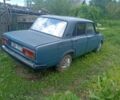 Синий ВАЗ 2105, объемом двигателя 0 л и пробегом 1 тыс. км за 291 $, фото 1 на Automoto.ua
