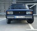 Синій ВАЗ 2105, об'ємом двигуна 1.3 л та пробігом 80 тис. км за 1200 $, фото 2 на Automoto.ua