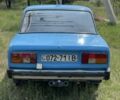 Синий ВАЗ 2105, объемом двигателя 1.3 л и пробегом 90 тыс. км за 800 $, фото 3 на Automoto.ua