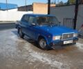 Синий ВАЗ 2105, объемом двигателя 0 л и пробегом 140 тыс. км за 600 $, фото 1 на Automoto.ua