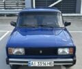 Синій ВАЗ 2105, об'ємом двигуна 1.3 л та пробігом 80 тис. км за 1200 $, фото 9 на Automoto.ua