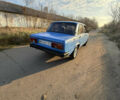 Синий ВАЗ 2105, объемом двигателя 1.2 л и пробегом 62 тыс. км за 700 $, фото 3 на Automoto.ua