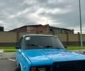 Синий ВАЗ 2105, объемом двигателя 1.7 л и пробегом 88 тыс. км за 750 $, фото 7 на Automoto.ua