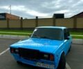Синій ВАЗ 2105, об'ємом двигуна 1.7 л та пробігом 0 тис. км за 1250 $, фото 1 на Automoto.ua