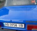 Синий ВАЗ 2105, объемом двигателя 1.29 л и пробегом 5 тыс. км за 750 $, фото 11 на Automoto.ua