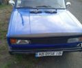 Синий ВАЗ 2105, объемом двигателя 1.29 л и пробегом 5 тыс. км за 750 $, фото 1 на Automoto.ua