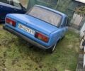 Синій ВАЗ 2105, об'ємом двигуна 1.2 л та пробігом 100 тис. км за 750 $, фото 1 на Automoto.ua