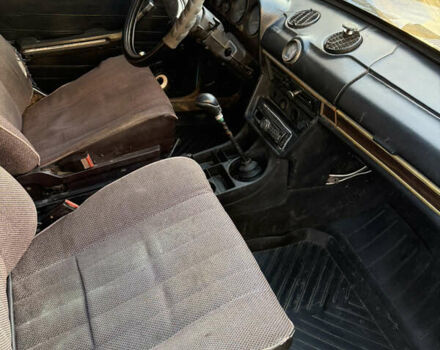 Синий ВАЗ 2105, объемом двигателя 1.2 л и пробегом 62 тыс. км за 700 $, фото 6 на Automoto.ua