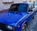 Синий ВАЗ 2105, объемом двигателя 1.6 л и пробегом 100 тыс. км за 900 $, фото 4 на Automoto.ua