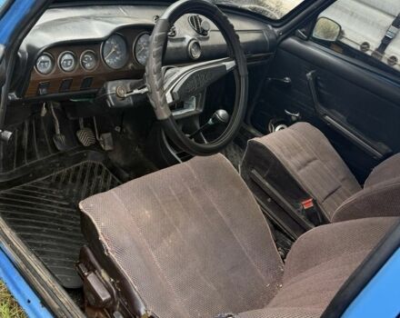 Синій ВАЗ 2105, об'ємом двигуна 1.2 л та пробігом 100 тис. км за 750 $, фото 3 на Automoto.ua