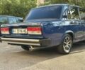 Синій ВАЗ 2105, об'ємом двигуна 1.3 л та пробігом 80 тис. км за 1200 $, фото 7 на Automoto.ua