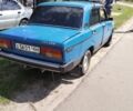 Синий ВАЗ 2105, объемом двигателя 0 л и пробегом 300 тыс. км за 600 $, фото 1 на Automoto.ua