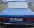 Синий ВАЗ 2105, объемом двигателя 1.5 л и пробегом 150 тыс. км за 368 $, фото 1 на Automoto.ua