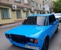 Синій ВАЗ 2105, об'ємом двигуна 1.7 л та пробігом 0 тис. км за 1250 $, фото 4 на Automoto.ua