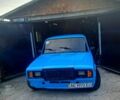 Синій ВАЗ 2105, об'ємом двигуна 1.7 л та пробігом 0 тис. км за 1250 $, фото 8 на Automoto.ua