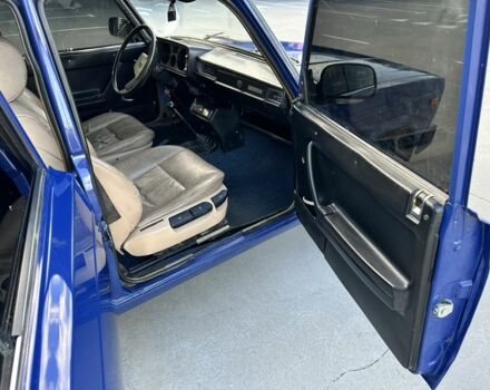Синій ВАЗ 2105, об'ємом двигуна 1.3 л та пробігом 80 тис. км за 1200 $, фото 6 на Automoto.ua