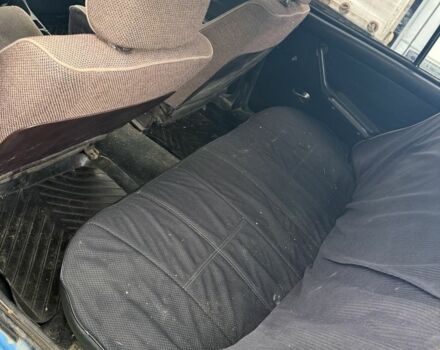 Синій ВАЗ 2105, об'ємом двигуна 1.2 л та пробігом 100 тис. км за 750 $, фото 4 на Automoto.ua