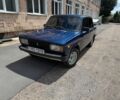 Синій ВАЗ 2105, об'ємом двигуна 1.3 л та пробігом 800 тис. км за 750 $, фото 1 на Automoto.ua