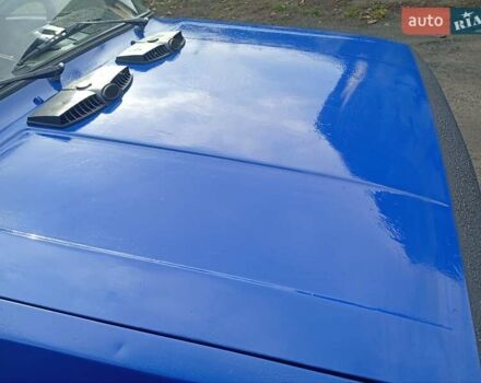 Синий ВАЗ 2105, объемом двигателя 1.29 л и пробегом 5 тыс. км за 750 $, фото 13 на Automoto.ua