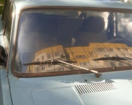 Синій ВАЗ 2105, об'ємом двигуна 0 л та пробігом 130 тис. км за 715 $, фото 2 на Automoto.ua