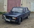 Синий ВАЗ 2105, объемом двигателя 1.2 л и пробегом 32 тыс. км за 750 $, фото 1 на Automoto.ua