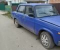 Синий ВАЗ 2105, объемом двигателя 1.5 л и пробегом 200 тыс. км за 179 $, фото 3 на Automoto.ua