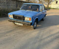 Синий ВАЗ 2105, объемом двигателя 1.2 л и пробегом 62 тыс. км за 700 $, фото 1 на Automoto.ua