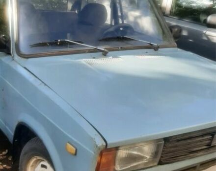 Синій ВАЗ 2105, об'ємом двигуна 0 л та пробігом 130 тис. км за 715 $, фото 3 на Automoto.ua