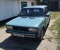 Синий ВАЗ 2105, объемом двигателя 1.5 л и пробегом 245 тыс. км за 660 $, фото 1 на Automoto.ua