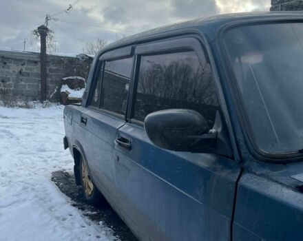 Синий ВАЗ 2105, объемом двигателя 1.3 л и пробегом 99 тыс. км за 309 $, фото 3 на Automoto.ua